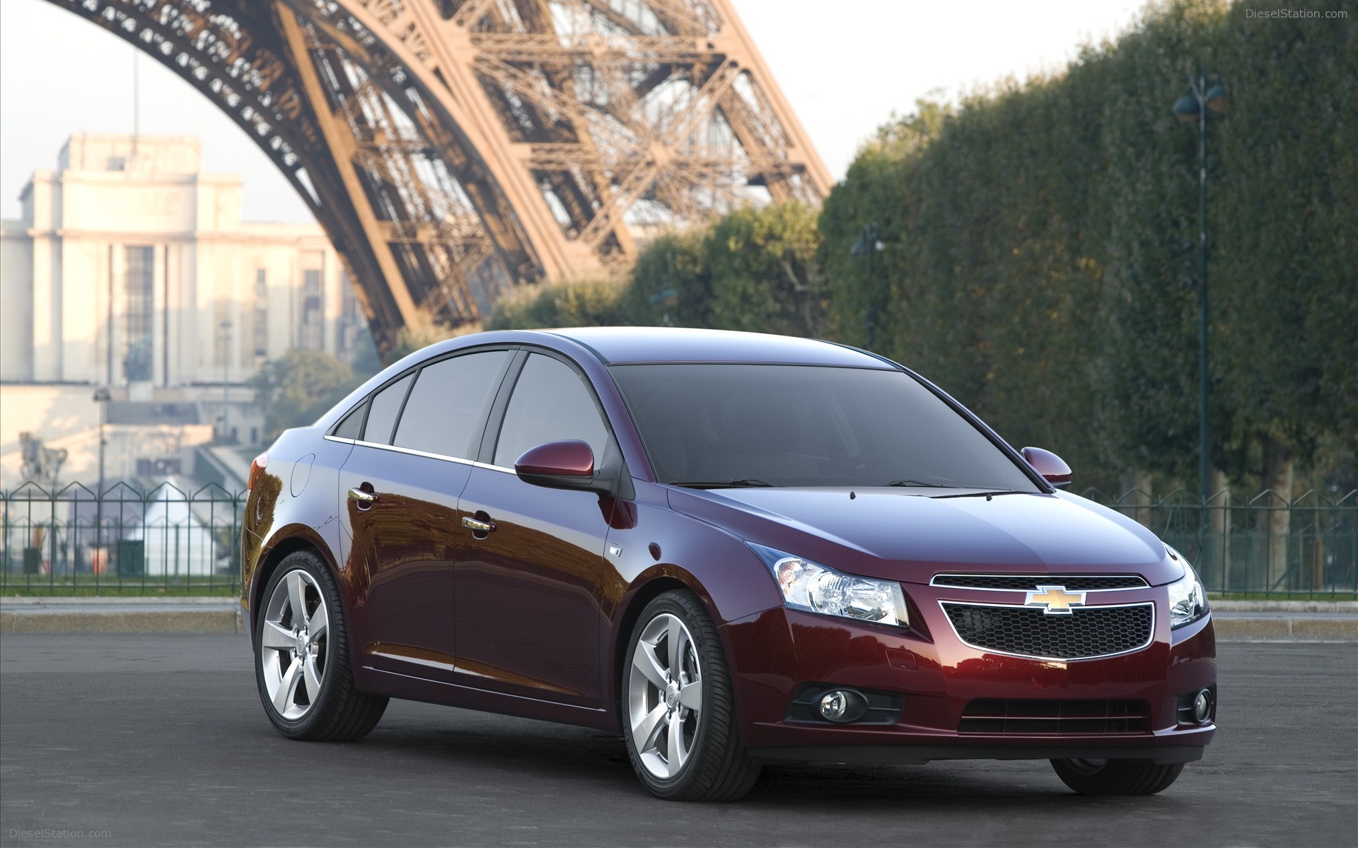 Chevrolet Cruze 2009